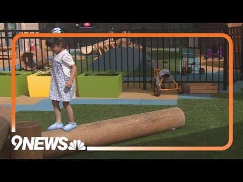 Colorado organization turns empty office space into child care center