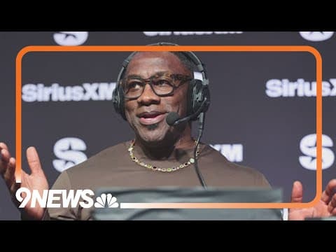 Ex-NFL player Shannon Sharpe to step away from ESPN after being accused of rape