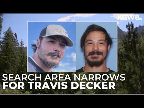 Search area narrows for Wenatchee dad accused of killing three daughters