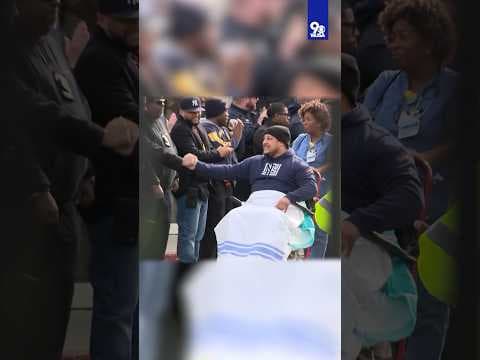 DC officers released from hospital after being shot serving animal cruelty warrant