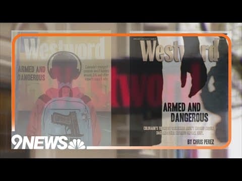 Cover of Denver magazine draws concerns from community