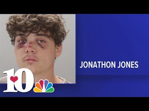 1 charged in death of wife and unborn child after wreck on Raccoon Valley Drive