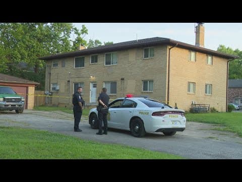 Person injured in stabbing on Indy's northeast side