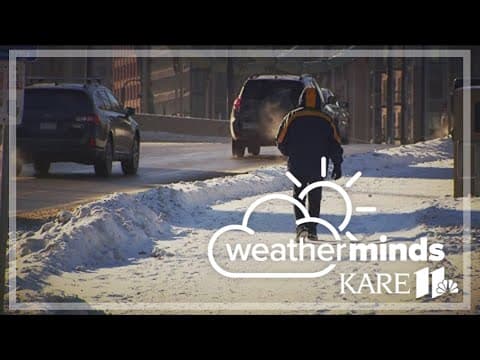 WeatherMinds: All about frostbite