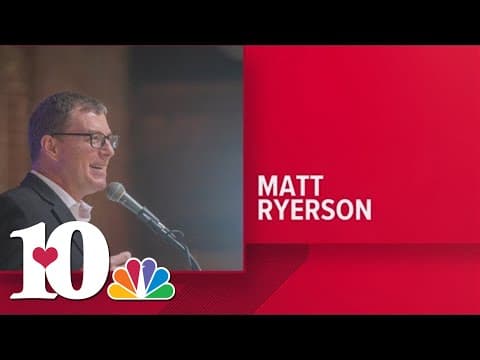 YMCA of East Tennessee announces Matt Ryerson as new president, CEO