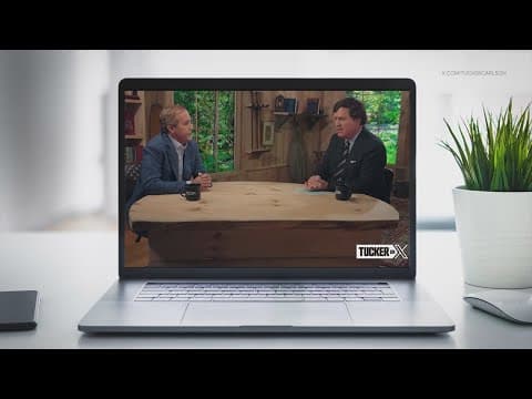 After acquittal, Texas Attorney General sits down with Tucker Carlson for interview