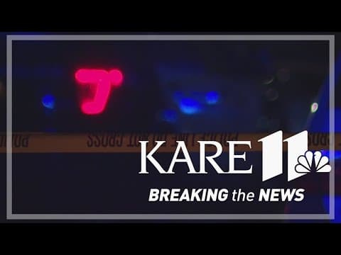 'They're not alone' | 11 Dakota County agencies providing police support to Burnsville