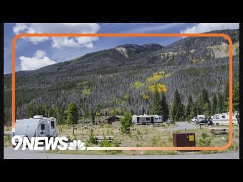 Rocky Mountain National Park proposes increase in summer campground fees