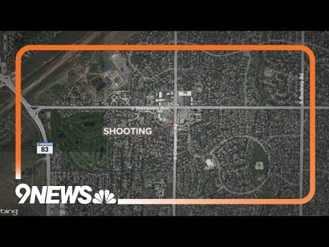 2 injured in shooting outside Aurora convenience store