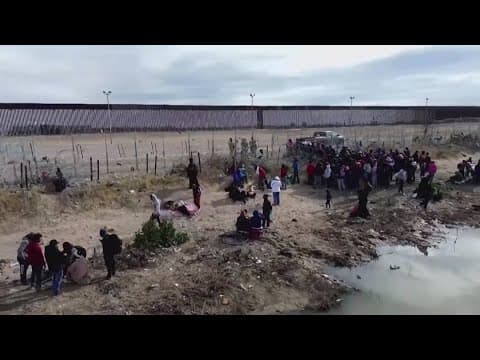 The Biden administration won't renew parole for immigrants from various countries