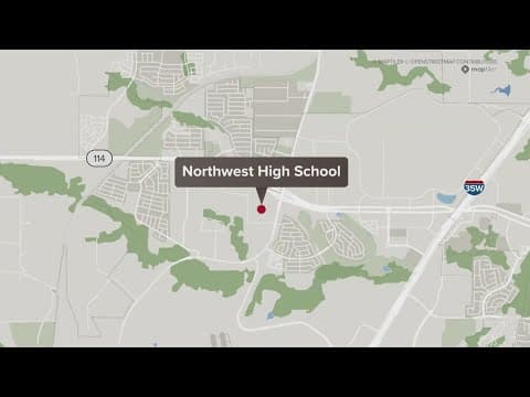 North Texas student arrested for making threats at high school, police say