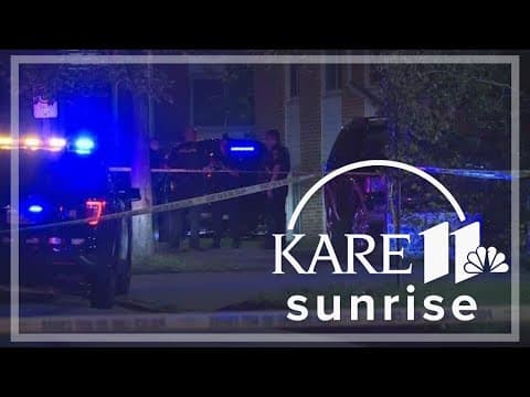 3 teen girls shot in St. Paul, 1 fatally