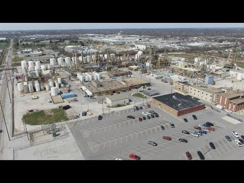 EPA installing new system to speed up Indianapolis Reilly Tar Superfund site cleanup