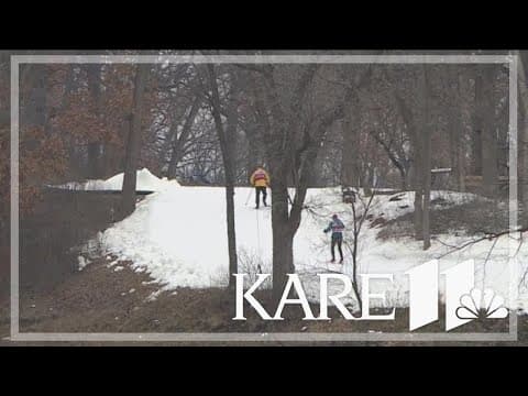 Scaled back Loppet underway. Up next: World Cup hibernation