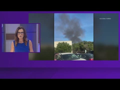 Hulen Mall remains closed in Fort Worth following fire