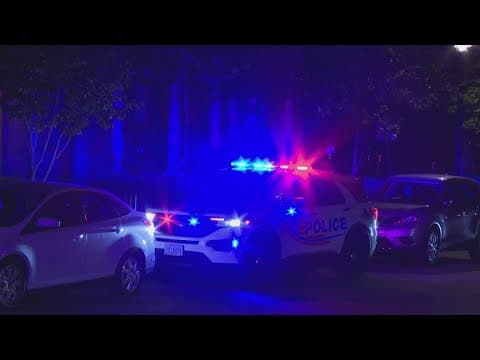 5 people shot in Southeast DC