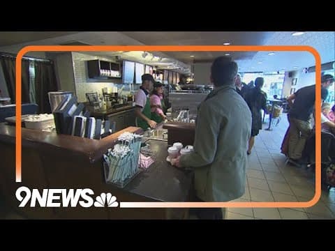 Starbucks announces new store closures, layoffs