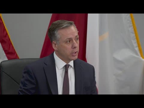 One-on-one with The new boss at the Dallas FBI office