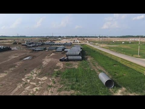 Land up for sale in Boone County multi-billion development project