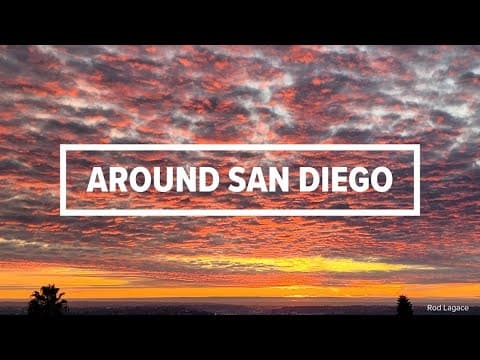 Around San Diego | The big stories from the past week
