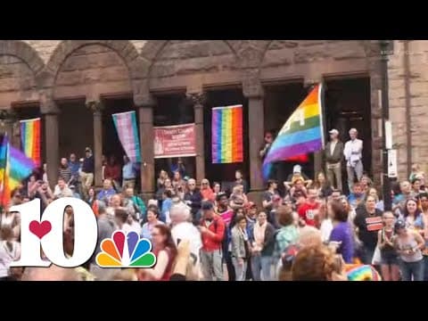 Reactions to SCOTUS upholding ban on gender-affirming ban in Tennessee