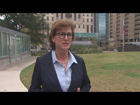 Harris County Democrats vote to admonish District Attorney Kim Ogg