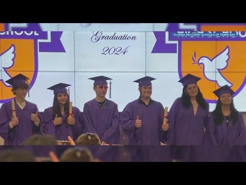 Program in Pasco County helps transform trauma into a lifeline for teens