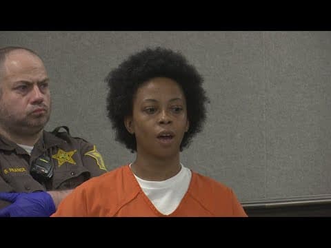 Woman accused in son's death wants to represent herself in court