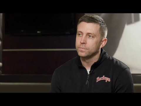 Ohio State eyeing Jake Diebler as new head coach of men's basketball team