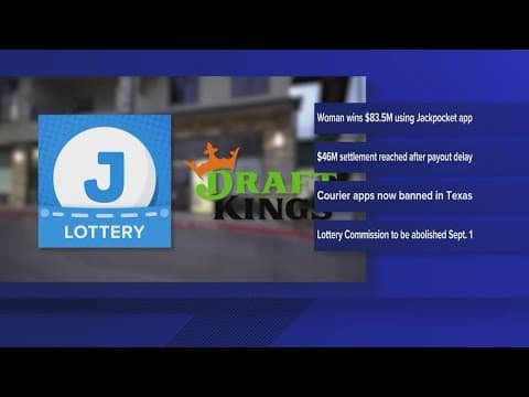 Texas Lottery to pay winner of $83.5M jackpot after withholding prize for months