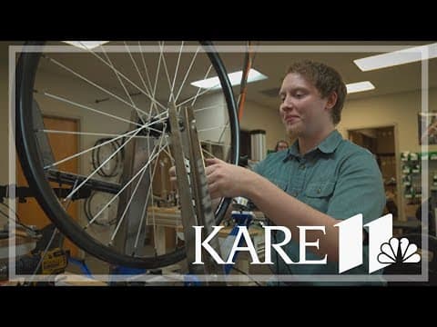 'Turning string into gold': Minnesota manufacturer medals in Olympic games