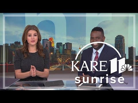 The morning news headlines for Monday, May 15