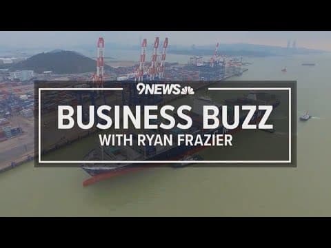The Business Buzz: How tariffs could impact jobs, bill to change minimum wage for tipped workers