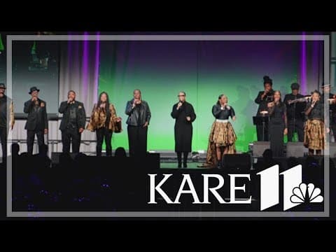 Minnesotans celebrate the life of MLK Jr.