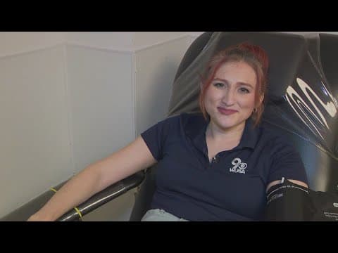 Red Cross hosting blood drive in DC