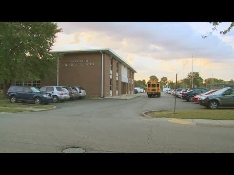 12-year-old charged with felony for fake school threats