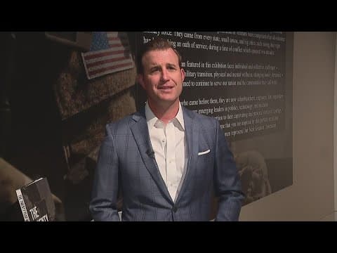 Support for veterans fighting PTSD, mental health battles