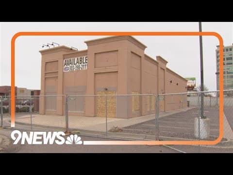 Denver proposes derelict building crackdown