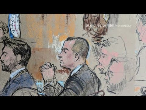 Former Fairfax County Police officer sentenced for killing an unarmed man