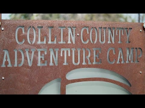 Collin County Adventure Camp to close after nearly two-decade partnership