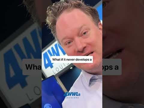 🌧️ Invest 93 is still bringing us tropical downpours… but forecasting these messy systems isn’t easy