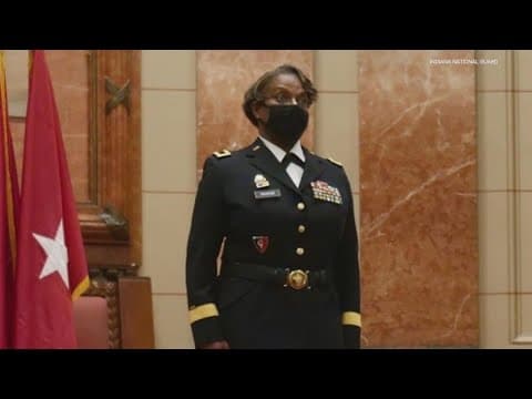 Martin University honoring Indiana National Guard General