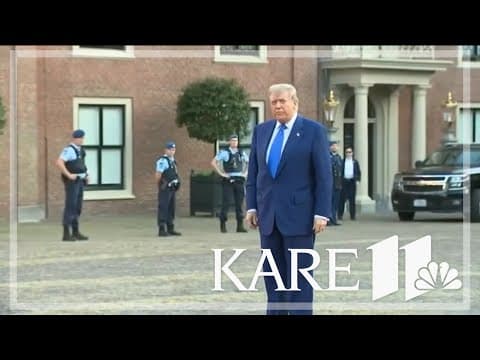 Early US intelligence report suggests US strikes only set back Iran’s nuclear program by months