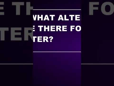 Saltwater intrusion: answering your questions