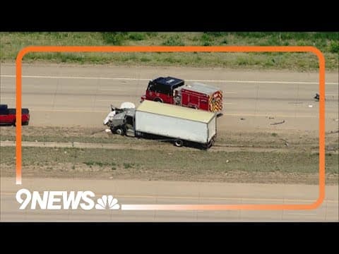 Jury convicts truck driver in crash that killed 5 people in Weld County