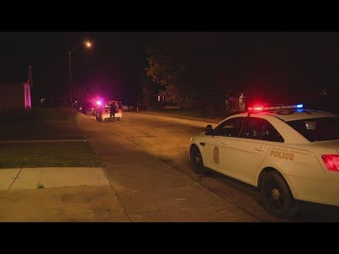 1 killed in shooting on Indy's northwest side