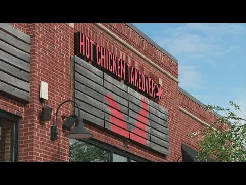 Hot Chicken Takeover thrives during pandemic