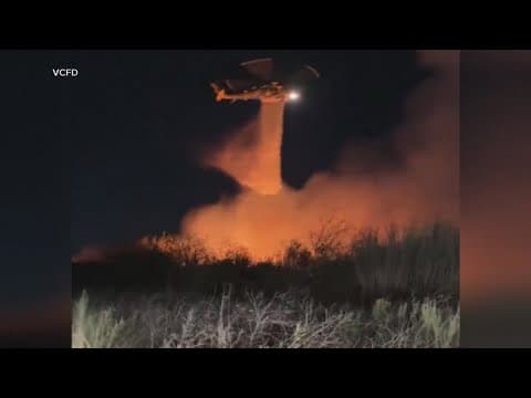 California wildfires: latest updates as fire continues to rage