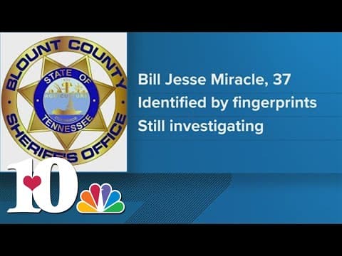 Body found on Fort Loudon Lake identified