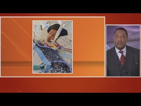 Teen home after 4 months in hospital when shot protecting stranger